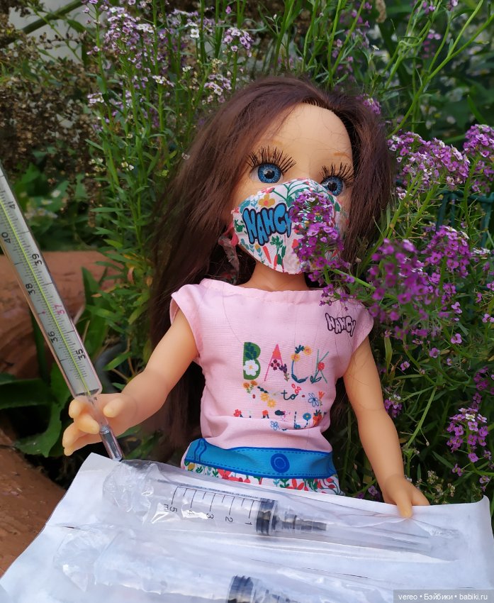 Куклы, часть нашей жизни — Игровые куклы разных производителей (Разное): редкие бренды