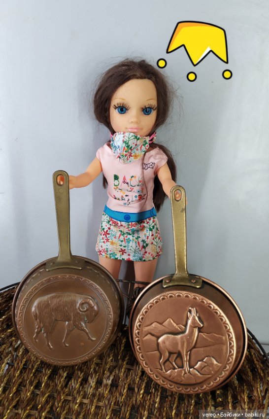 Куклы, часть нашей жизни — Игровые куклы разных производителей (Разное): редкие бренды