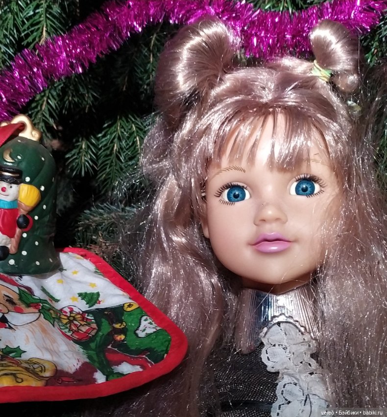 Куклы, часть нашей жизни — Игровые куклы разных производителей (Разное): редкие бренды (фото 8)