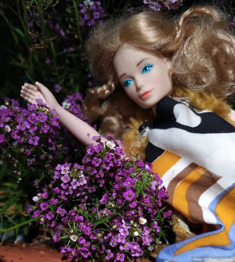 Куклы, часть нашей жизни — Игровые куклы разных производителей (Разное): редкие бренды (фото 4)
