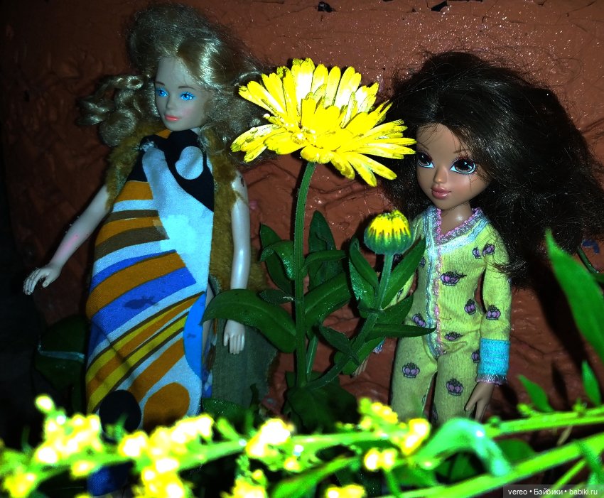 Куклы, часть нашей жизни — Игровые куклы разных производителей (Разное): редкие бренды (фото 7)