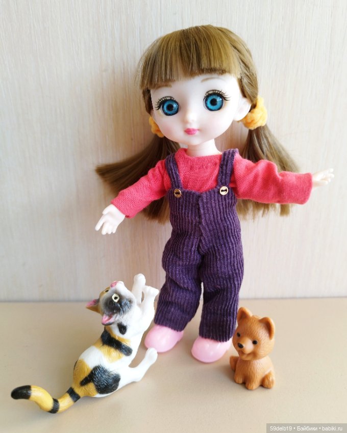 Наконец-то приехала ещё одна девочка баболька (фото 3)