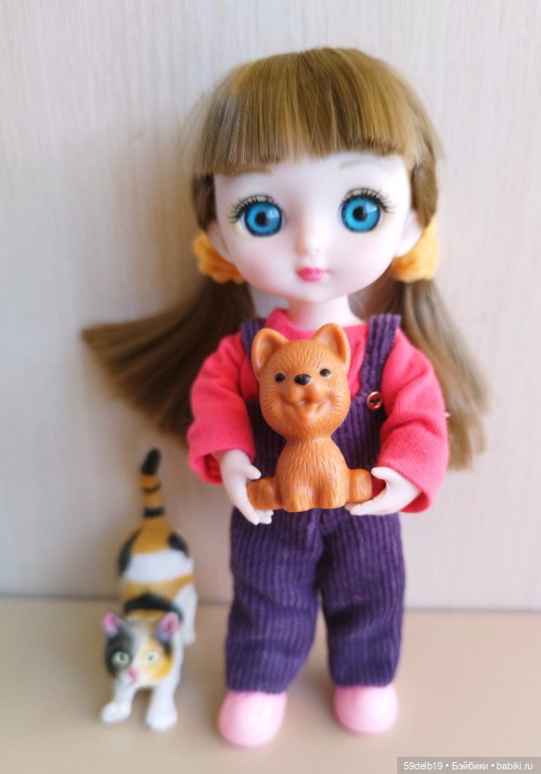 Наконец-то приехала ещё одна девочка баболька (фото 4)