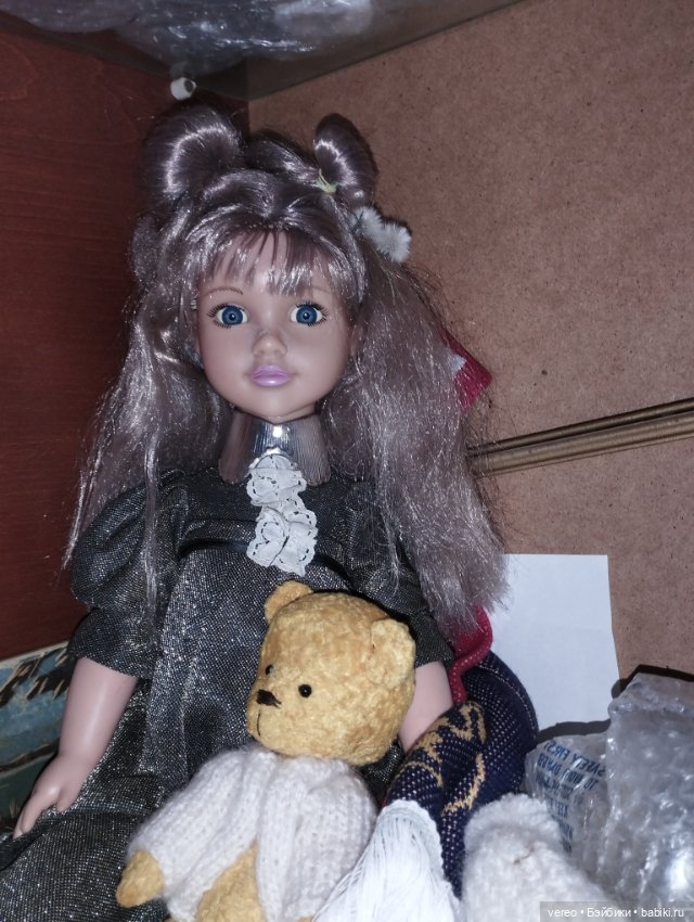 Куклы, часть нашей жизни — Игровые куклы разных производителей (Разное): редкие бренды