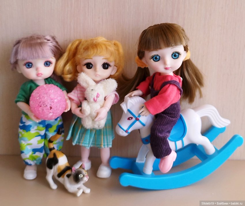 Наконец-то приехала ещё одна девочка баболька (фото 9)