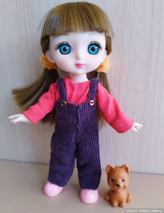 Наконец-то приехала ещё одна девочка баболька (фото 2)