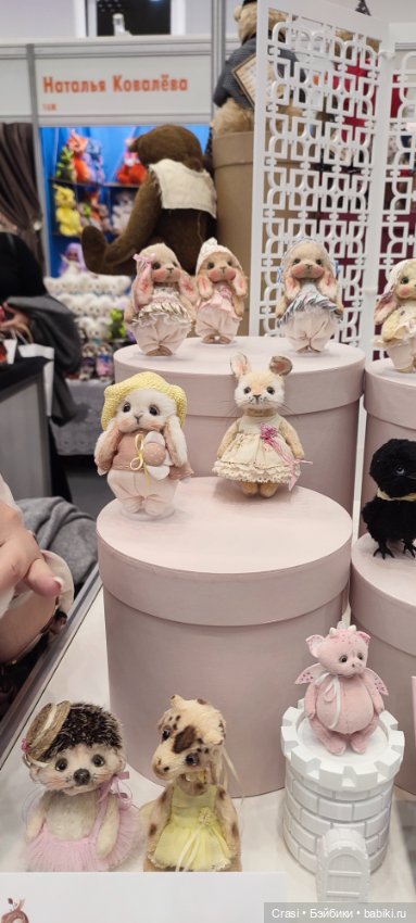 Первый раз побывала на Тишинке