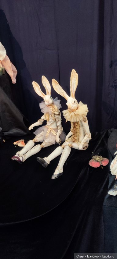 Первый раз побывала на Тишинке (фото 8)