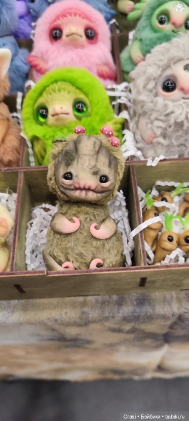 Первый раз побывала на Тишинке