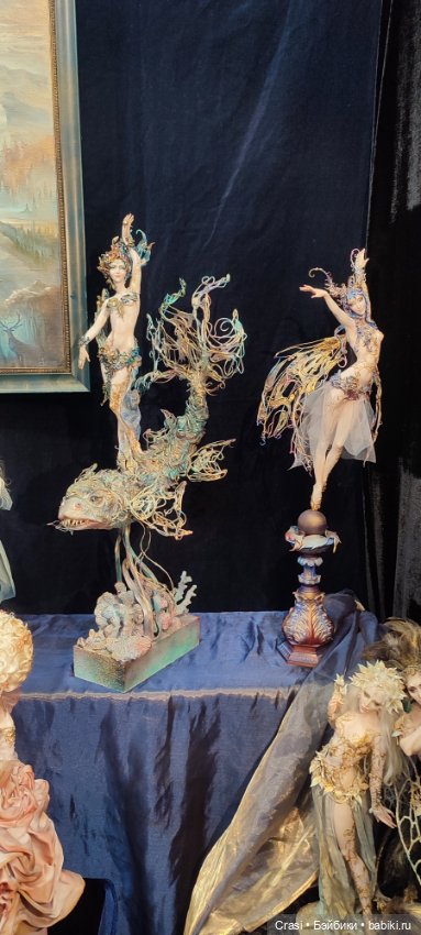 Первый раз побывала на Тишинке (фото 6)