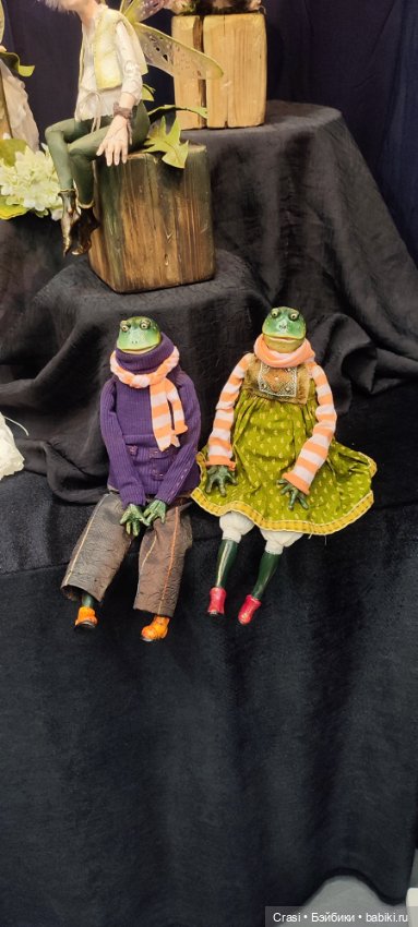 Первый раз побывала на Тишинке (фото 7)