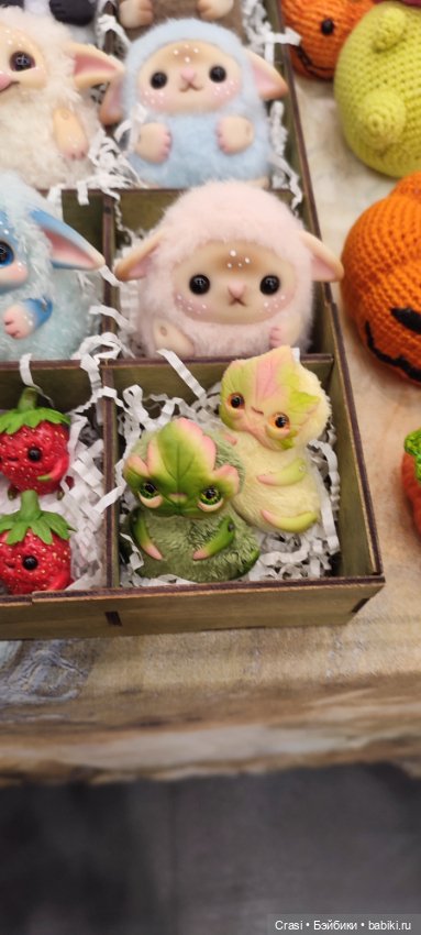 Первый раз побывала на Тишинке (фото 9)