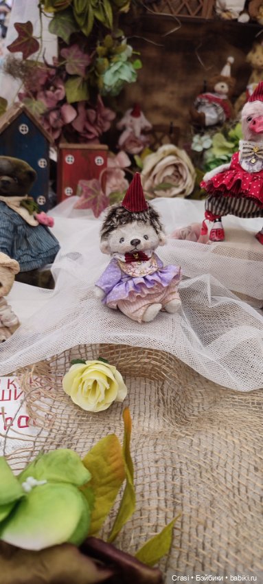 Первый раз побывала на Тишинке