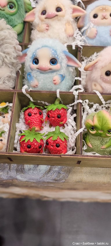 Первый раз побывала на Тишинке (фото 10)