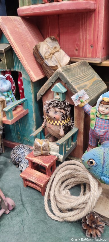 Первый раз побывала на Тишинке