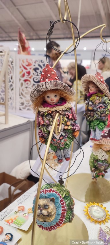 Первый раз побывала на Тишинке