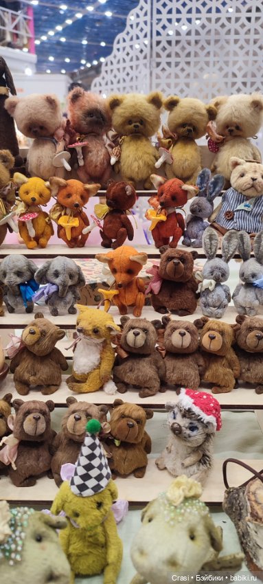 Первый раз побывала на Тишинке