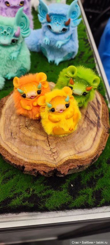 Первый раз побывала на Тишинке