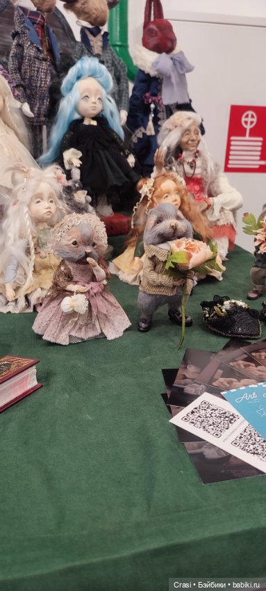 Первый раз побывала на Тишинке