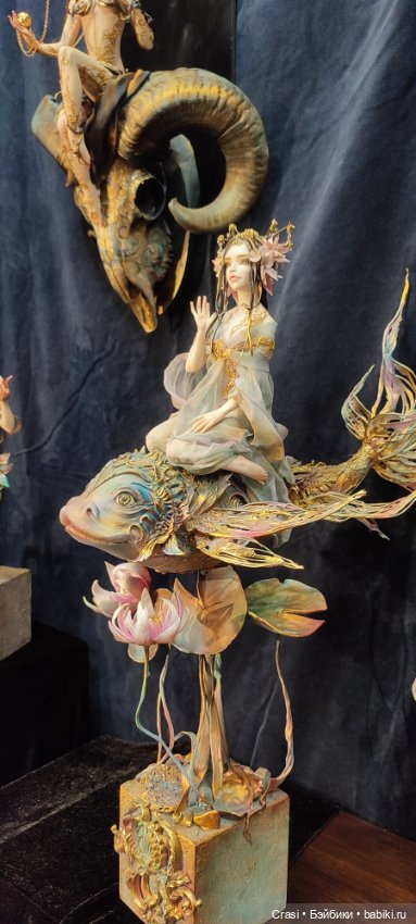 Первый раз побывала на Тишинке (фото 3)