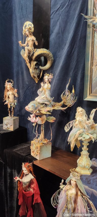 Первый раз побывала на Тишинке (фото 4)