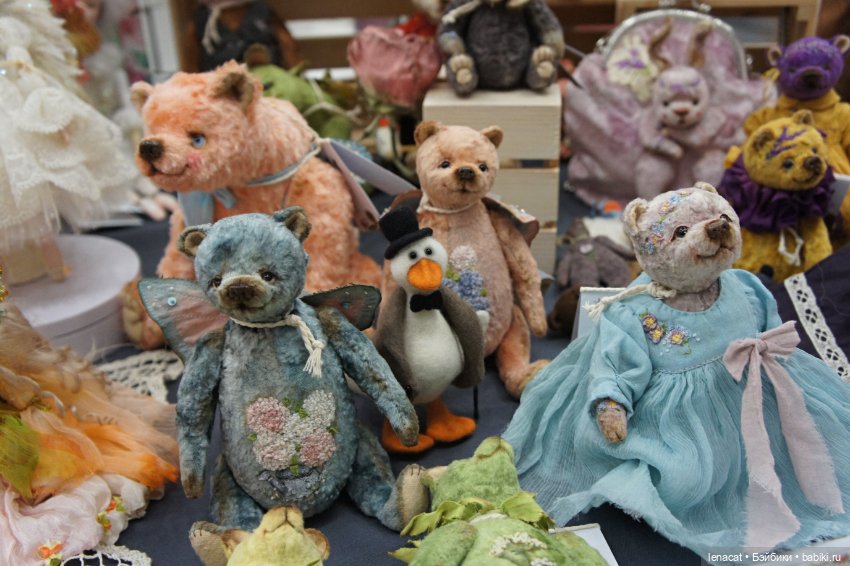 Салон кукол на Тишинке. Октябрь 2023. Фото репортаж. Часть 2
