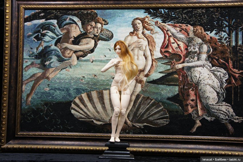 Салон кукол на Тишинке. Октябрь 2023. Фото репортаж. Часть 2