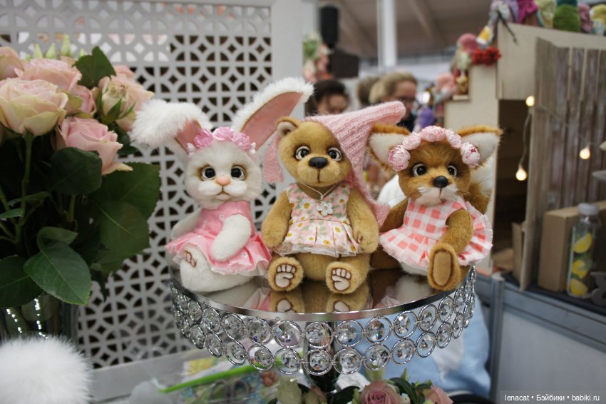 Салон кукол на Тишинке. Октябрь 2023. Фото репортаж. Часть 2