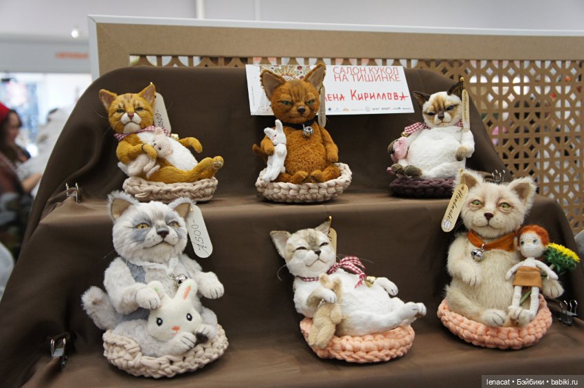 Салон кукол на Тишинке. Октябрь 2023. Фото репортаж. Часть 2