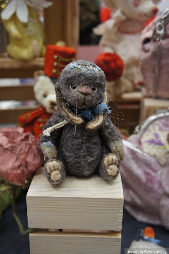 Салон кукол на Тишинке. Октябрь 2023. Фото репортаж. Часть 2