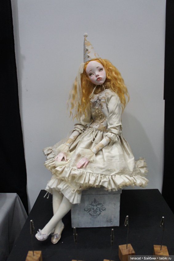 Салон кукол на Тишинке. Октябрь 2023. Фото репортаж. Часть 2