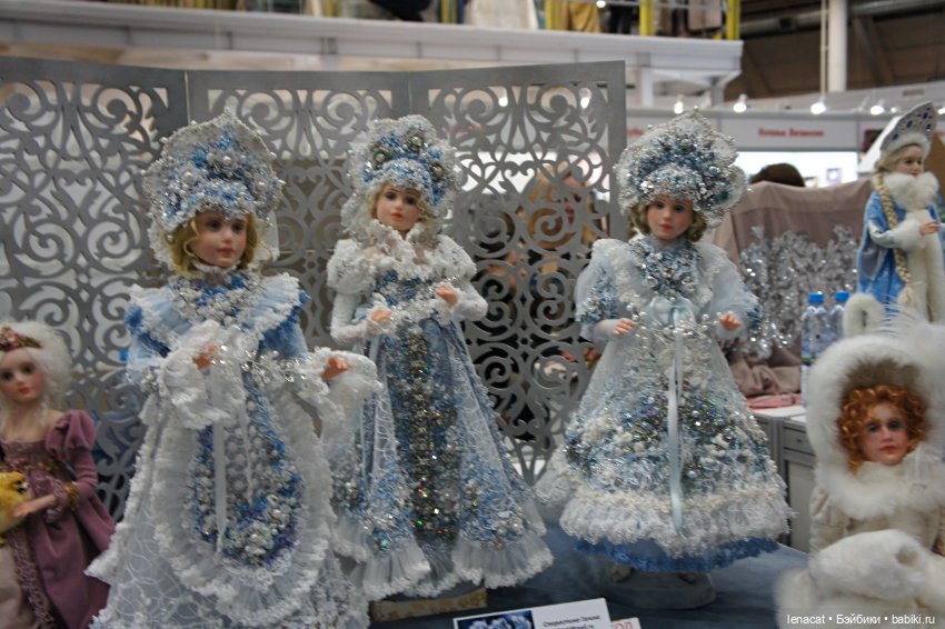 Салон кукол на Тишинке. Октябрь 2023. Фото репортаж. Часть 1
