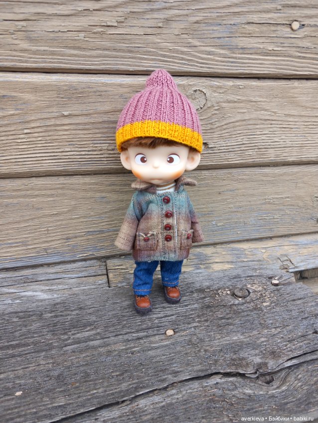 Сева-путешественник — Куклы Pututu (Путуту): дизайнерский винил