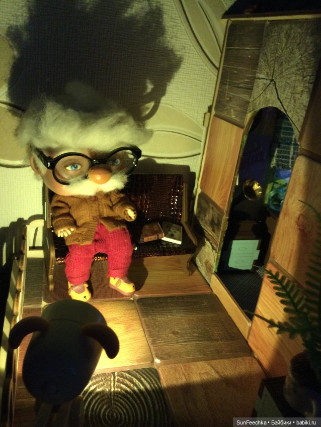 Карл Альбертович обзавёлся новым телом (фото 9)