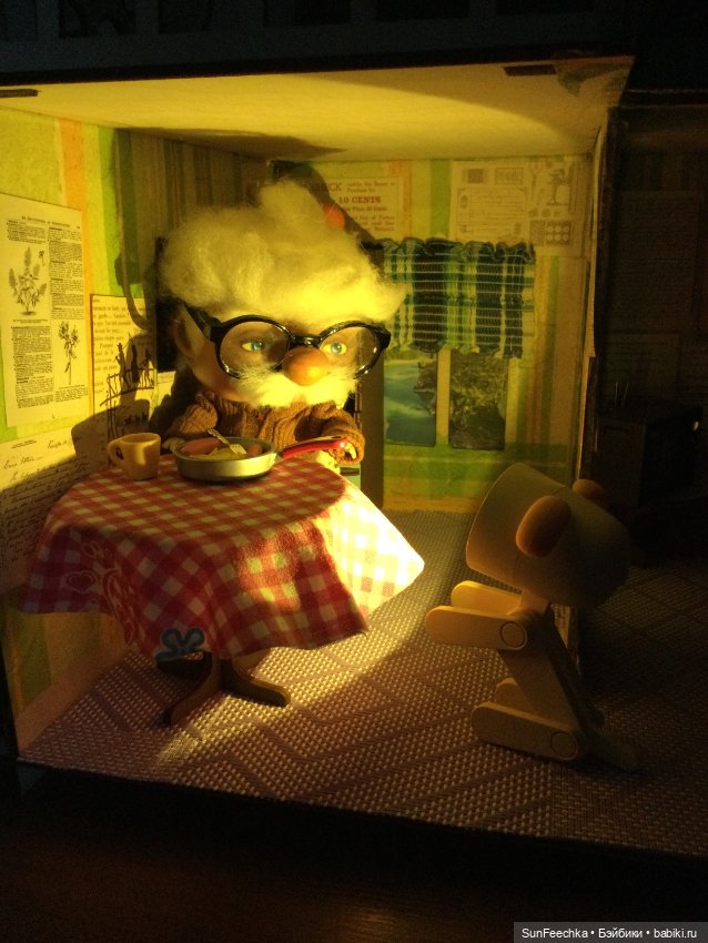 Карл Альбертович обзавёлся новым телом (фото 2)