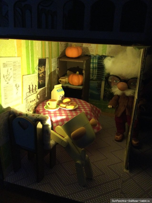 Карл Альбертович обзавёлся новым телом (фото 5)