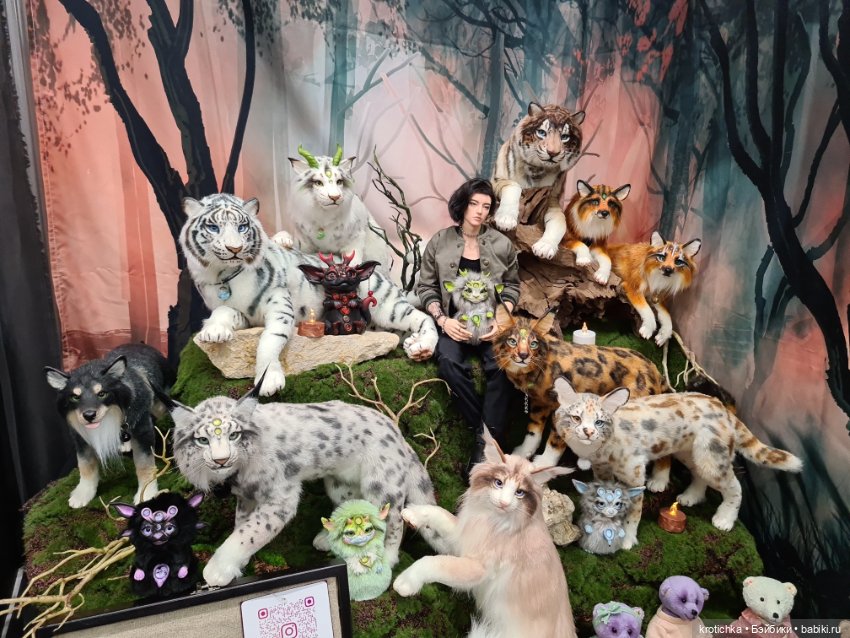 Волшебная Тишинка - часть 1