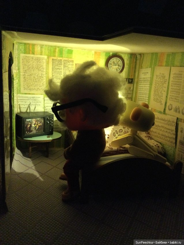 Карл Альбертович обзавёлся новым телом (фото 6)