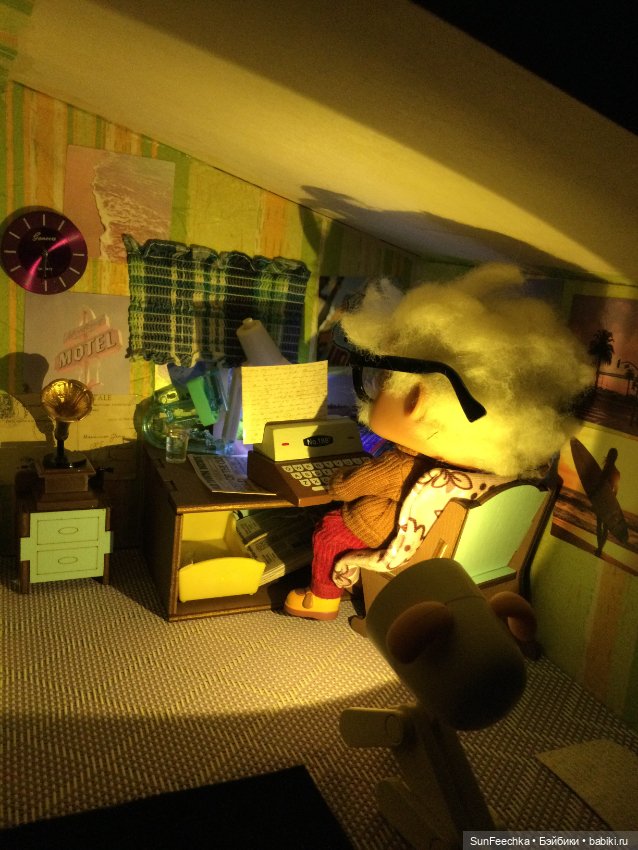 Карл Альбертович обзавёлся новым телом (фото 8)