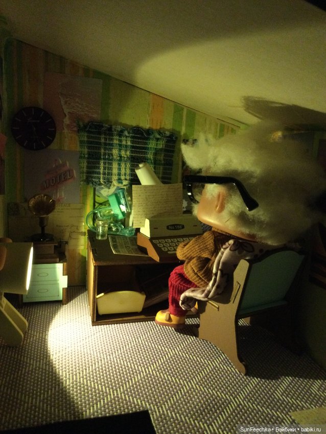 Карл Альбертович обзавёлся новым телом (фото 7)