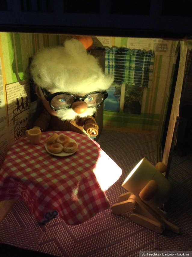 Карл Альбертович обзавёлся новым телом (фото 4)