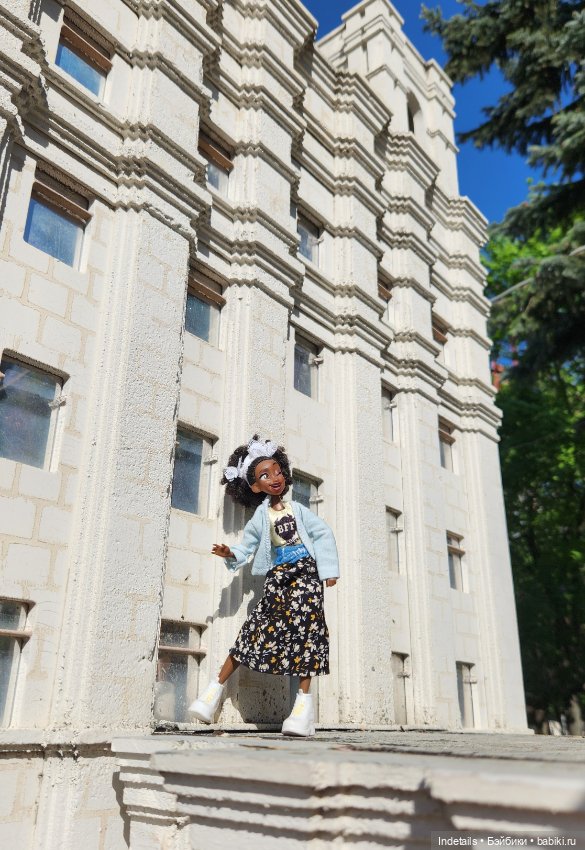 Поделись улыбкою своей — Куклы Disney Animators и Принцессы Диснея: Disney Store (фото 2)