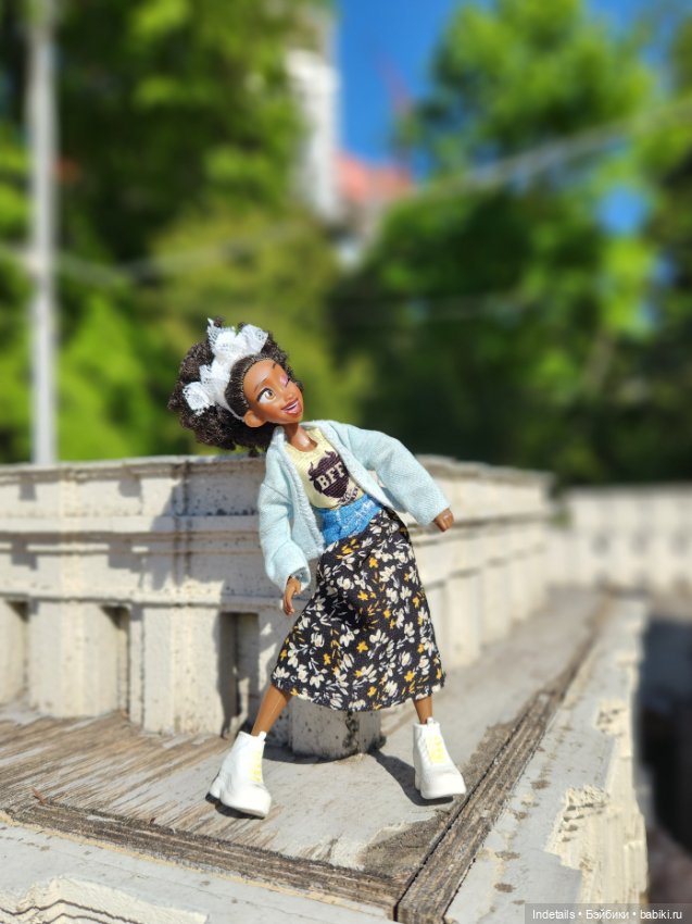 Поделись улыбкою своей — Куклы Disney Animators и Принцессы Диснея: Disney Store