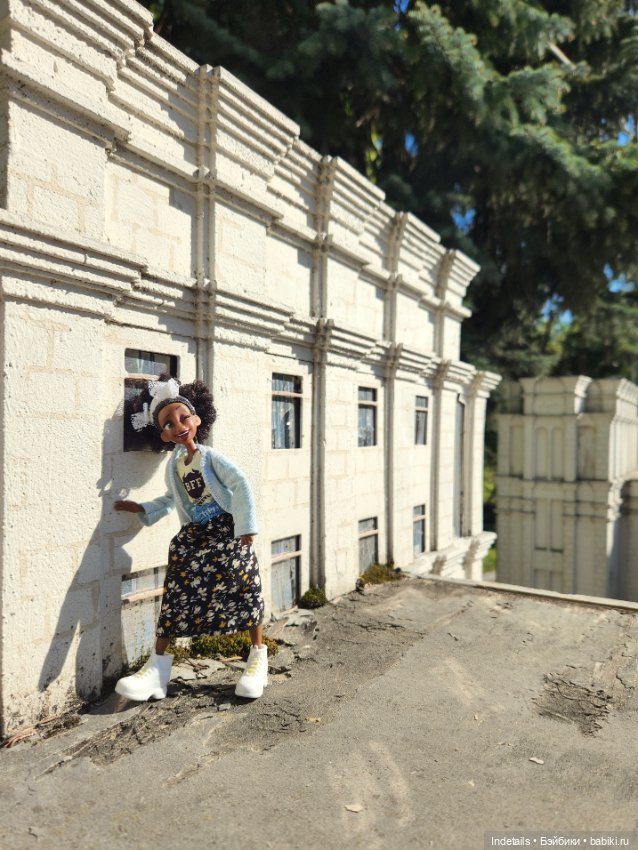 Поделись улыбкою своей — Куклы Disney Animators и Принцессы Диснея: Disney Store (фото 4)