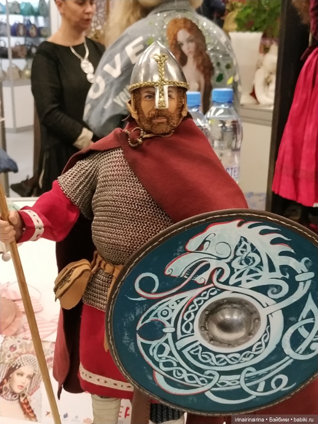 Выставка кукол и Тедди, Москва, Тишинская пл, д. 1. Часть 3