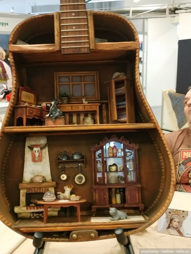 Выставка кукол и Тедди, Москва, Тишинская пл, д. 1. Часть 3