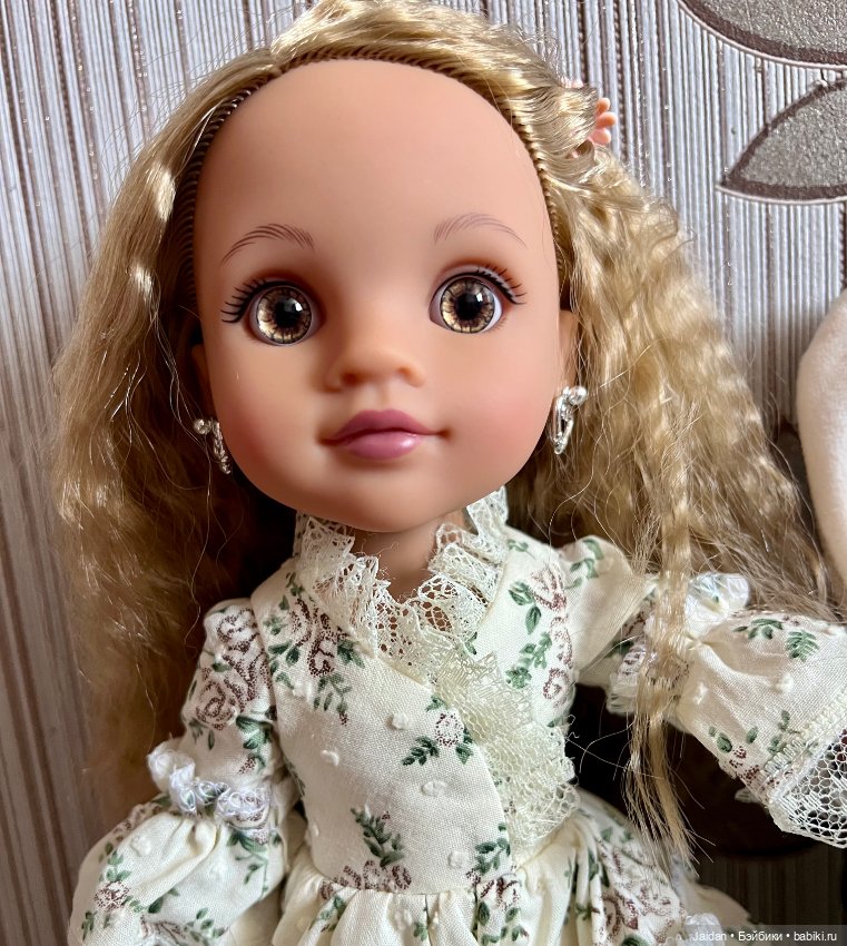 Моя Анабель — Игровые куклы разных производителей (Разное): редкие бренды (фото 6)
