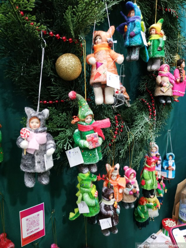 Выставка кукол и Тедди, Москва, Тишинская пл, д. 1. Часть 1