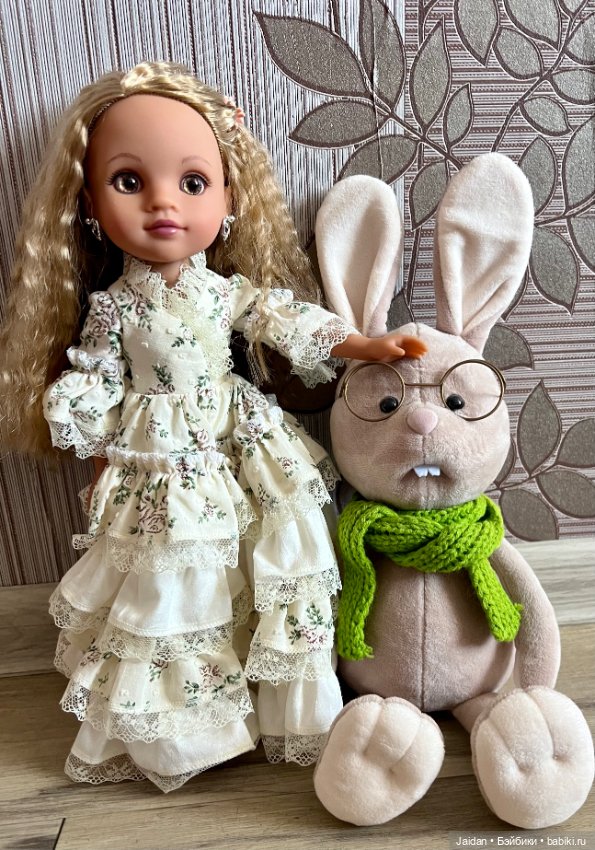 Моя Анабель — Игровые куклы разных производителей (Разное): редкие бренды (фото 4)