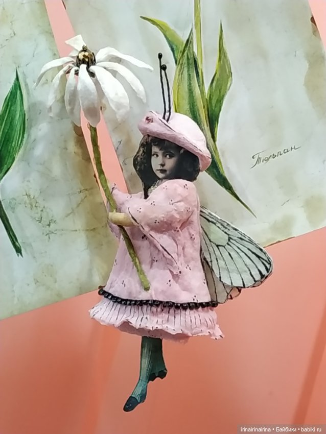 Выставка кукол и Тедди, Москва, Тишинская пл, д. 1. Часть 1